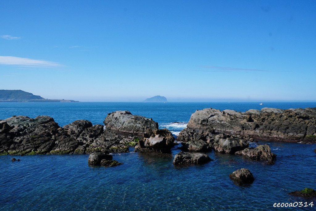 新北瑞芳「阿華鯊魚羹」，深澳漁港超人氣鯊魚羹、順遊番仔澳酋長