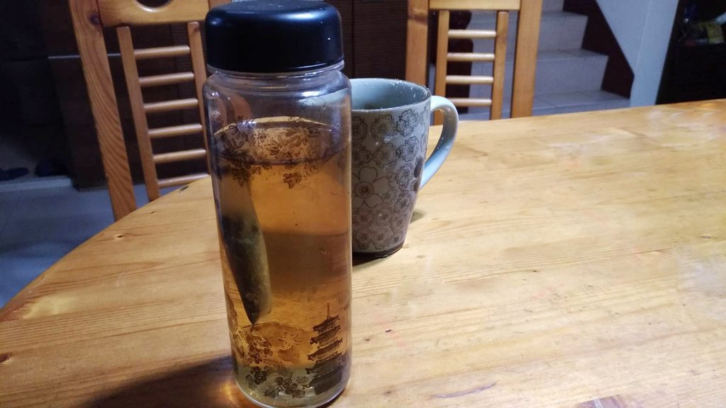 七三茶堂 研磨條形茶包 讓你不會泡茶也能喝好茶