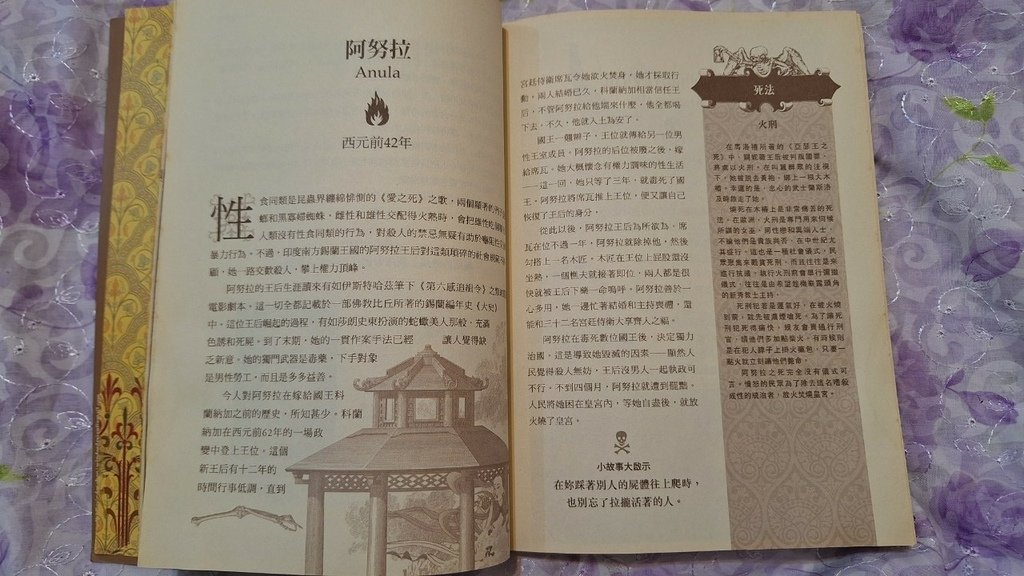 【書評】苦命王后俱樂部：從埃及豔后到黛安娜王妃的薄命皇家女子