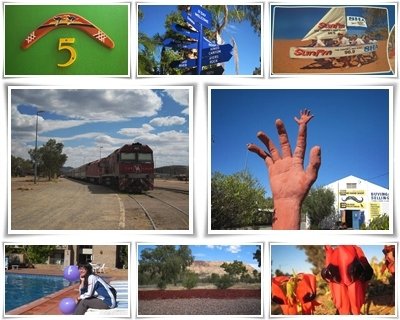 Alice Springs