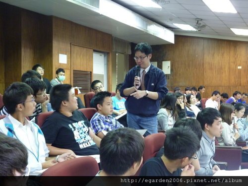 新竹中華大學多益演說