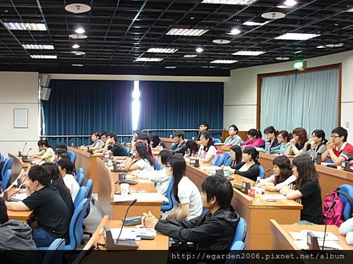 淡江大學多益演說