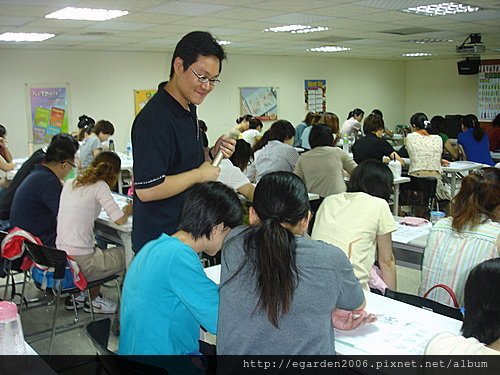 兒童美與師資訓練