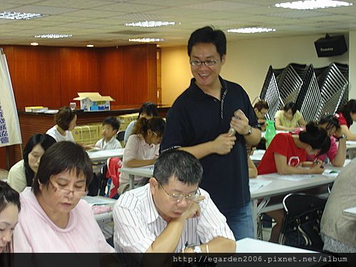 兒童美與師資訓練