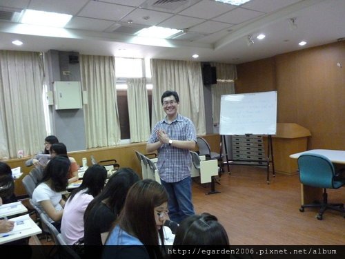 教育部大專院校英語密集訓練班