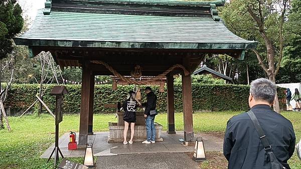 【走。遊桃園】桃園神社_ 昭和拾參 偽出國參觀記