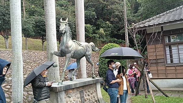 【走。遊桃園】桃園神社_ 昭和拾參 偽出國參觀記