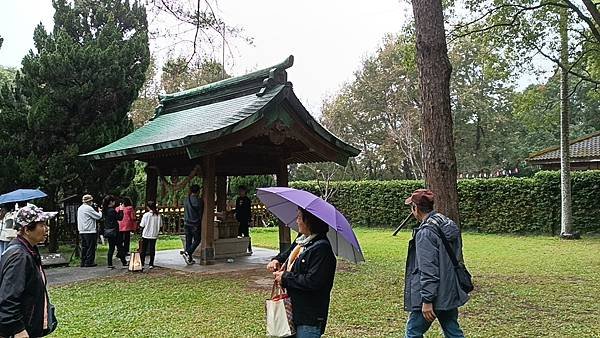 【走。遊桃園】桃園神社_ 昭和拾參 偽出國參觀記