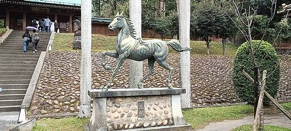 【走。遊桃園】桃園神社_ 昭和拾參 偽出國參觀記