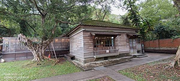 【走。遊桃園】桃園神社_ 昭和拾參 偽出國參觀記