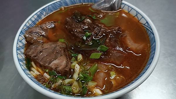 【走。遊台北】大師兄牛肉麵