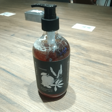 【工商服務】清涼酵素洗碗精