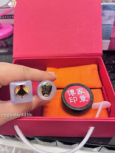 傳家手工印章桃園店 | 小孩胎毛保存與臍帶章製作推薦：選擇高