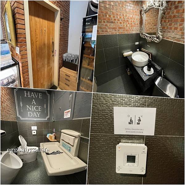 台北親子友善餐廳推薦！波赫士領地精品咖啡館的德國豬腳、手工甜