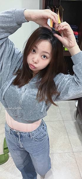 薔薔愛用TIBI小妖褲塑身衣評價｜高彈性、長時間穿著不壓迫，