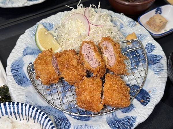 [新莊美食] 銀座杏子日式豬排-新莊宏匯店