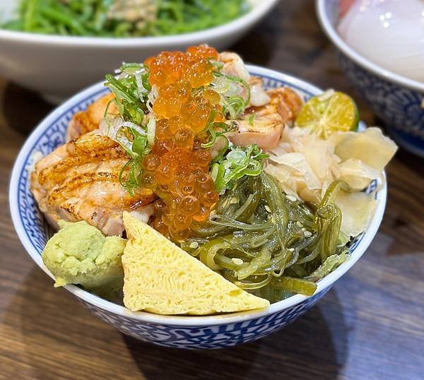 [新莊美食] 悅勝 丼飯、生魚片、壽司專賣店-新莊店 @蛋寶