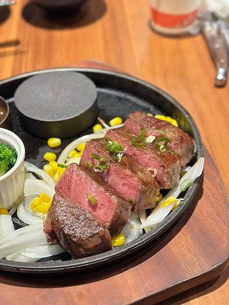 [林口美食] 炙り庵steak牛排-龜山長庚店