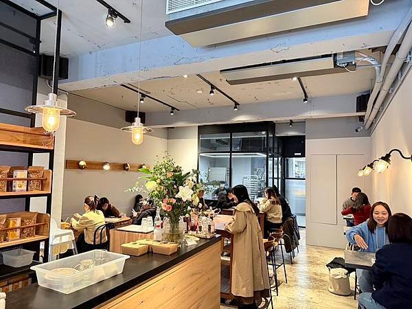 [台北早午餐] Supranormal Bakery Caf