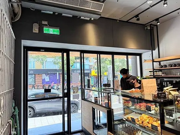 [台北早午餐] Supranormal Bakery Caf