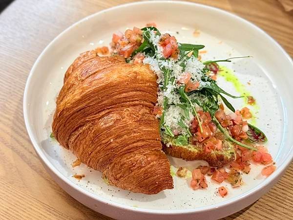 [台北早午餐] Supranormal Bakery Caf