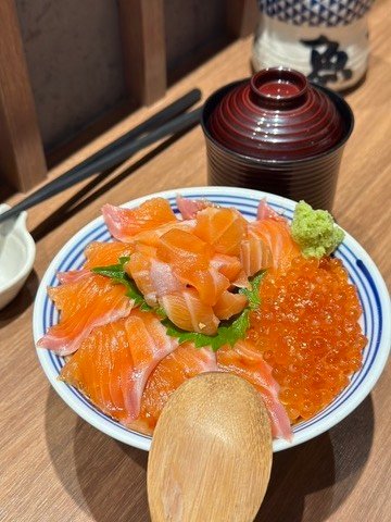 [信義區美食] 魚君 さかなくん 信義A8店 海鮮丼飯專門店