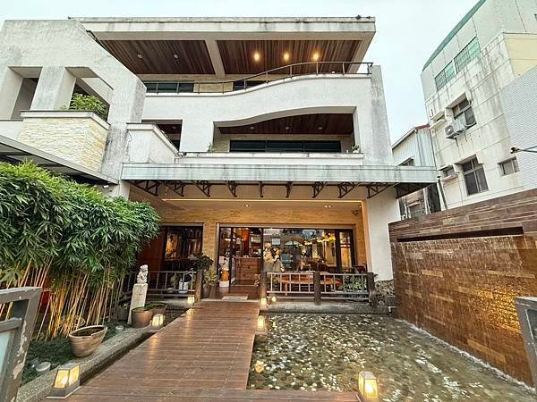 ［台南善化美食］老胡記人文藝術餐廳 火鍋/簡餐