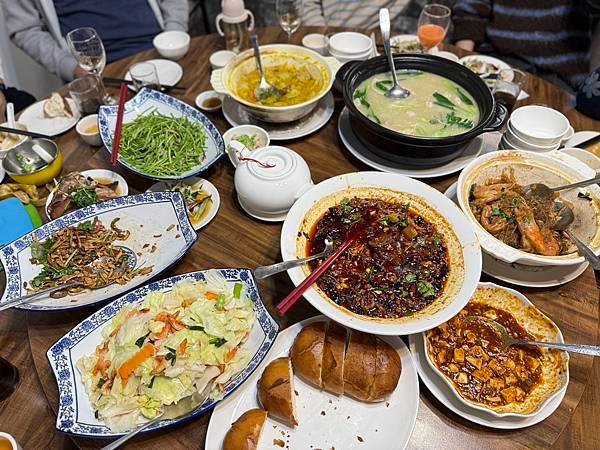 [天母美食] 圓心遠川滬料理 上海菜餐廳 川菜正宗道地 手藝