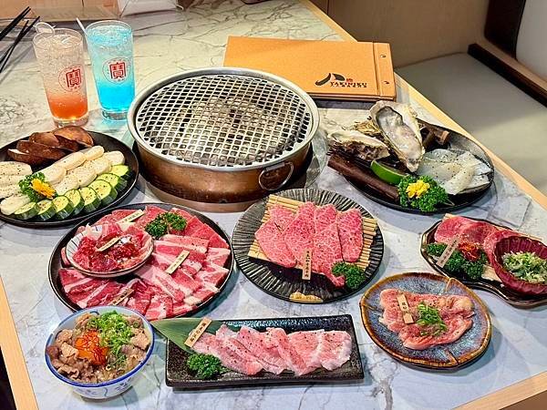 【2025 台北燒肉推薦】台北燒烤懶人包 中秋烤肉聚餐必吃 
