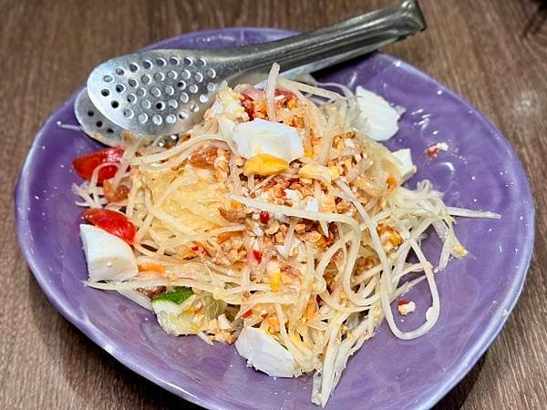 [新莊美食] NARA Thai Cuisine 泰式料理 