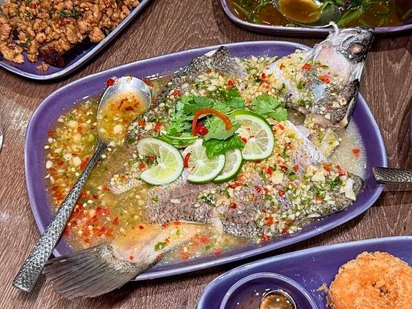 [新莊美食] NARA Thai Cuisine 泰式料理 