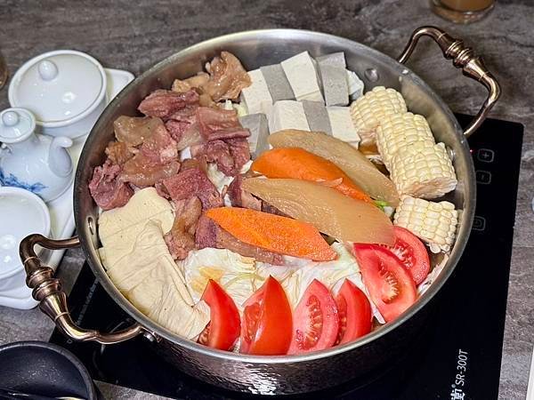 [大直美食] 牛琅溫體牛火鍋 春大直店 @蛋寶趴趴go