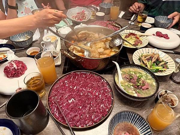 [大直美食] 牛琅溫體牛火鍋 春大直店 @蛋寶趴趴go