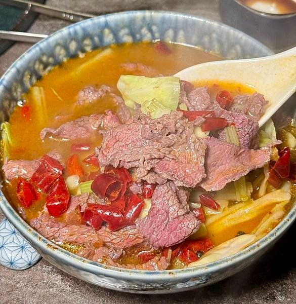 [大直美食] 牛琅溫體牛火鍋 春大直店 @蛋寶趴趴go