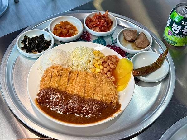 [士林美食] 南山炸豬排남산돈까스