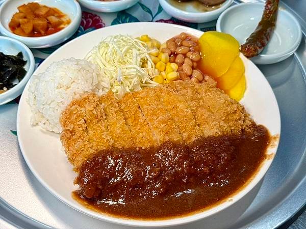 [士林美食] 南山炸豬排남산돈까스