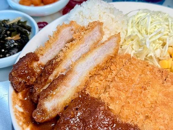 [士林美食] 南山炸豬排남산돈까스