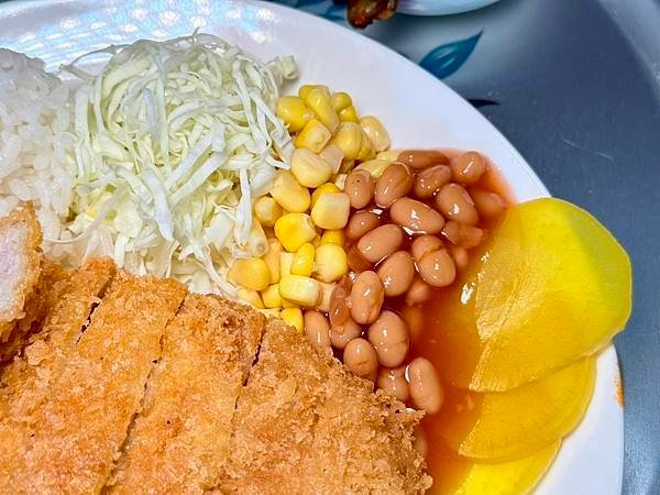 [士林美食] 南山炸豬排남산돈까스