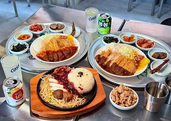 [士林美食] 南山炸豬排남산돈까스