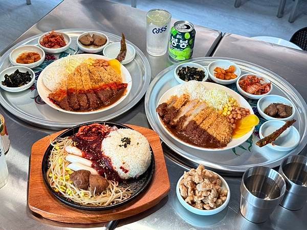 [士林美食] 南山炸豬排남산돈까스