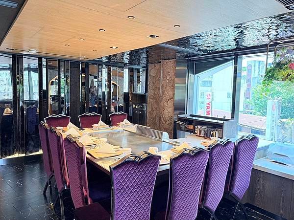 [古亭站美食] 墨賞新鐵板料理(古亭店)
