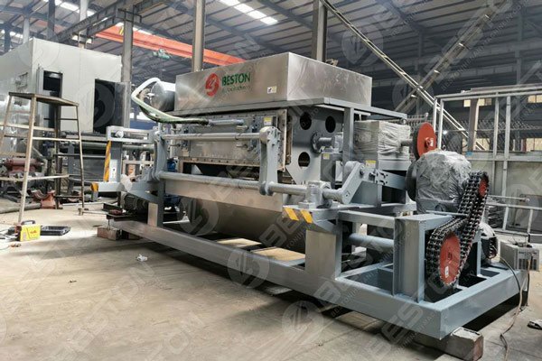 Beston Apple Tray Machine With Metal Drying System.jpg