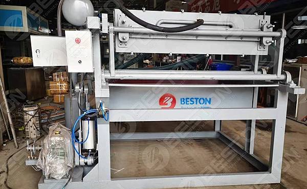 BTF1-4 Egg Tray Making Machine to Bangladesh.jpg