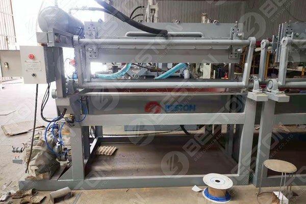 1500 pcs Egg Tray Machine to Lesotho.jpg