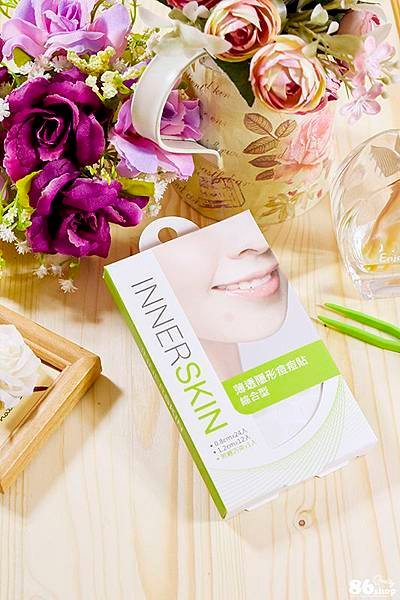 INNERSKIN 痘痘貼 痘痘隱形 超薄透氣 隔絕髒汙 吸分泌物