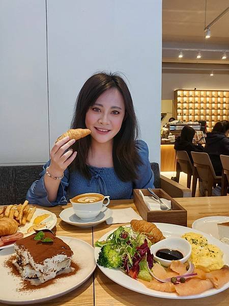 享受五星級體驗的下午茶｜台北高質感下午茶必吃提拉米蘇｜台北大