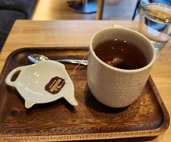 享受五星級體驗的下午茶｜台北高質感下午茶必吃提拉米蘇｜台北大