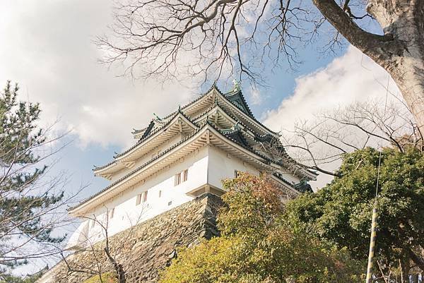 [日本關西]貴志車站-博物館號：たま站長｜和歌山城｜晚餐：味