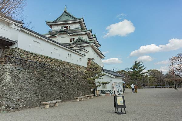 [日本關西]貴志車站-博物館號：たま站長｜和歌山城｜晚餐：味