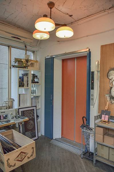 [台北-大安]台電大樓站｜AGCT apartment，老公